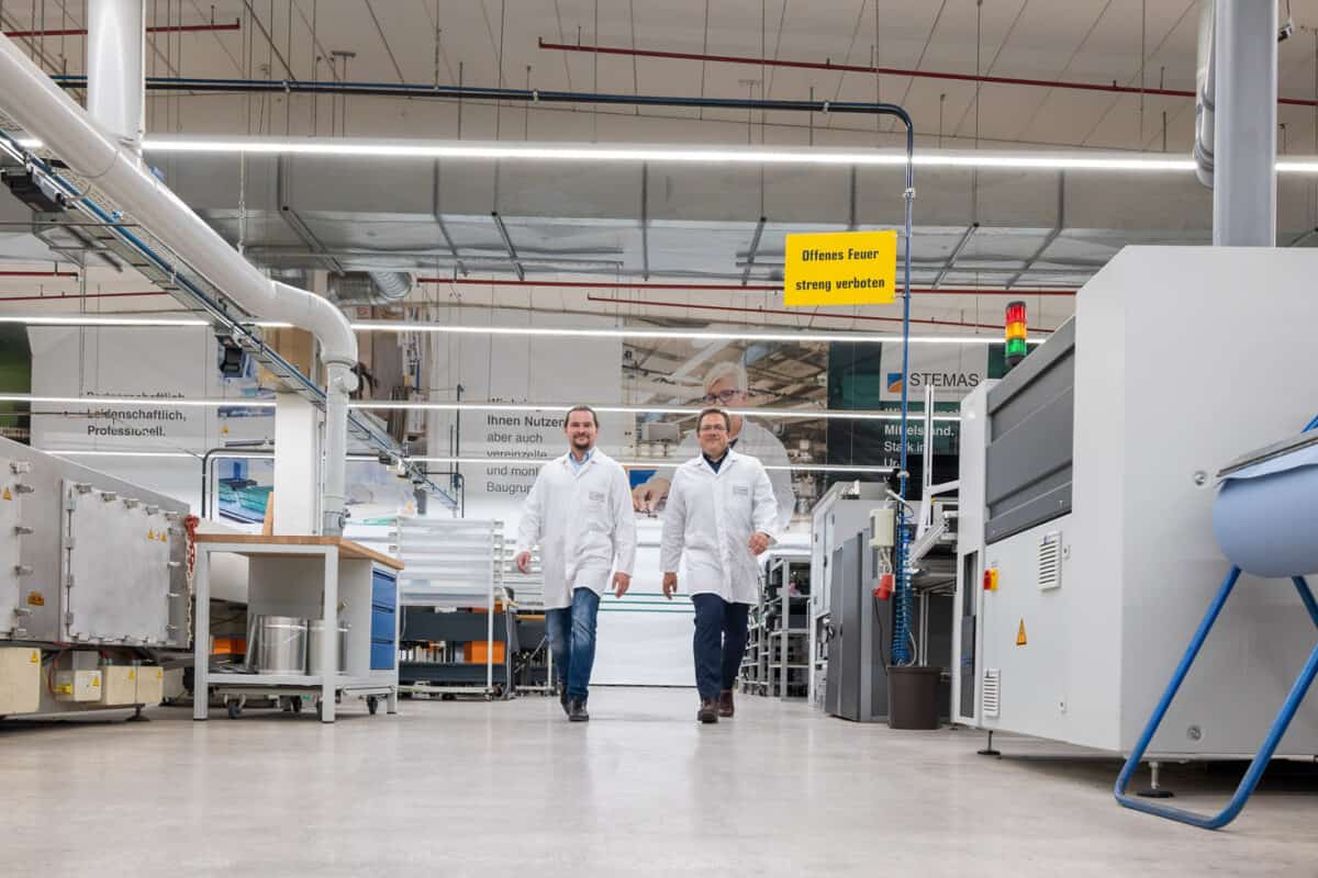 Bilder Electronic Products Systems 787©photographie Susanne Kaestner