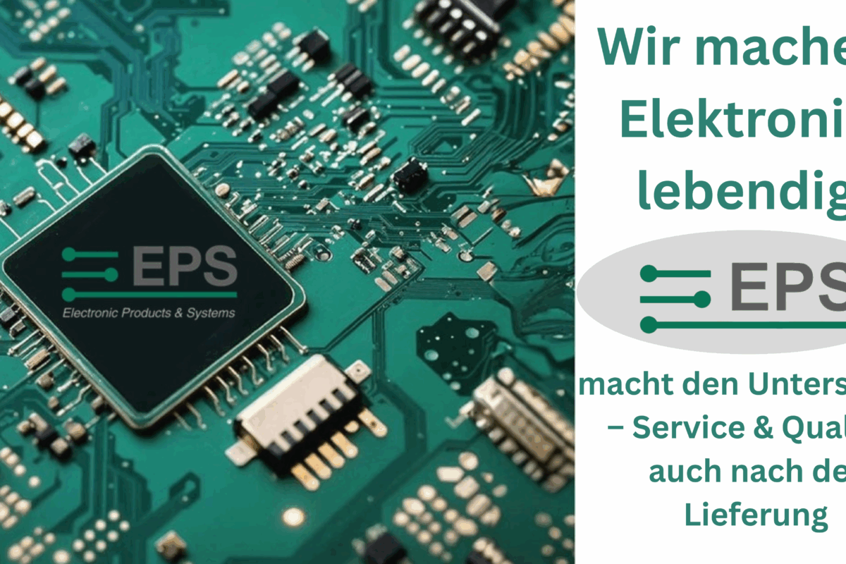 Mit Eps Zur Umsetzung – Von Der Beschaffung Bis Zum After Sales Service